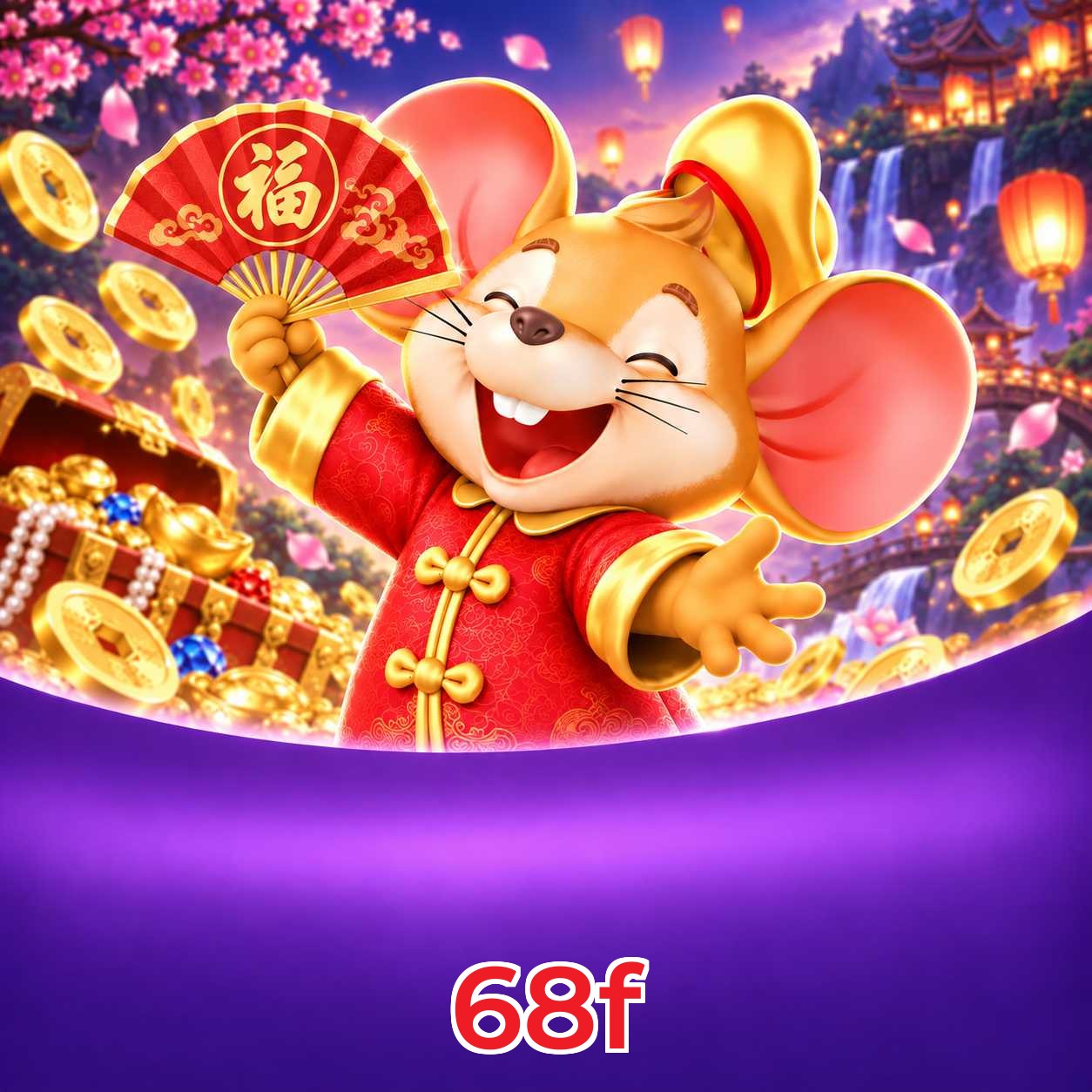 68f Facebook - Página oficial com promoções e comunidade ativa