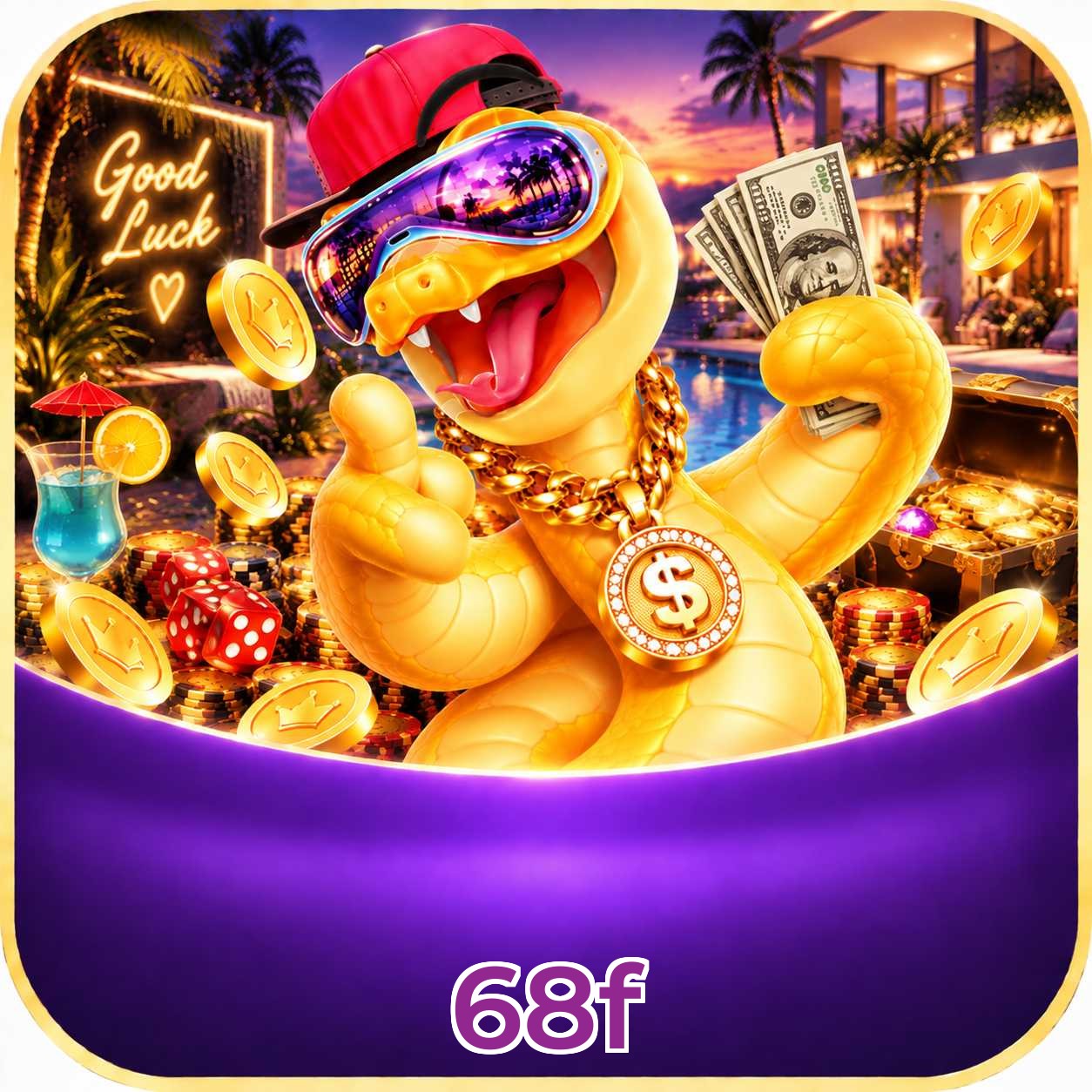 68f